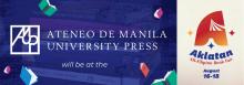 Ateneo University Press joins Aklatan 2020, the first all-Filipino online book fair