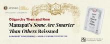 Oligarchy Then and Now: Manapat's Some are Smarter than Others Reissued